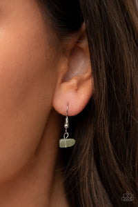Listen to Your Soul - Green - VJ Bedazzled Jewelry