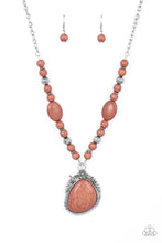 Load image into Gallery viewer, Southwest Paradise - Brown - VJ Bedazzled Jewelry

