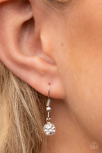 Load image into Gallery viewer, Va-Va-VALENTINE - White - VJ Bedazzled Jewelry
