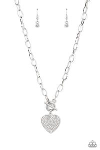If You LUST - White - VJ Bedazzled Jewelry