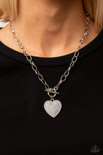 Load image into Gallery viewer, If You LUST - White - VJ Bedazzled Jewelry
