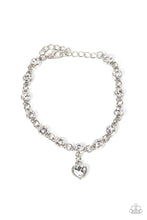 Load image into Gallery viewer, Truly Lovely - White - VJ Bedazzled Jewelry
