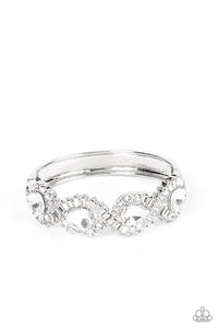 For the Win - White - VJ Bedazzled Jewelry