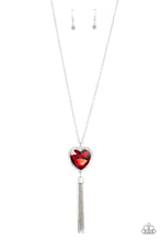 Load image into Gallery viewer, Finding My Forever - Red - VJ Bedazzled Jewelry
