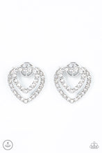Load image into Gallery viewer, Ever Enamored - White - VJ Bedazzled Jewelry
