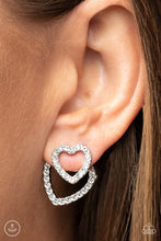 Load image into Gallery viewer, Ever Enamored - White - VJ Bedazzled Jewelry
