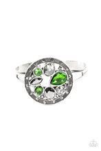 Load image into Gallery viewer, Time to Twinkle - Green - Paparazzi Accessories - VJ Bedazzled Jewelry
