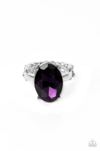 Updated Dazzle - Purple - VJ Bedazzled Jewelry