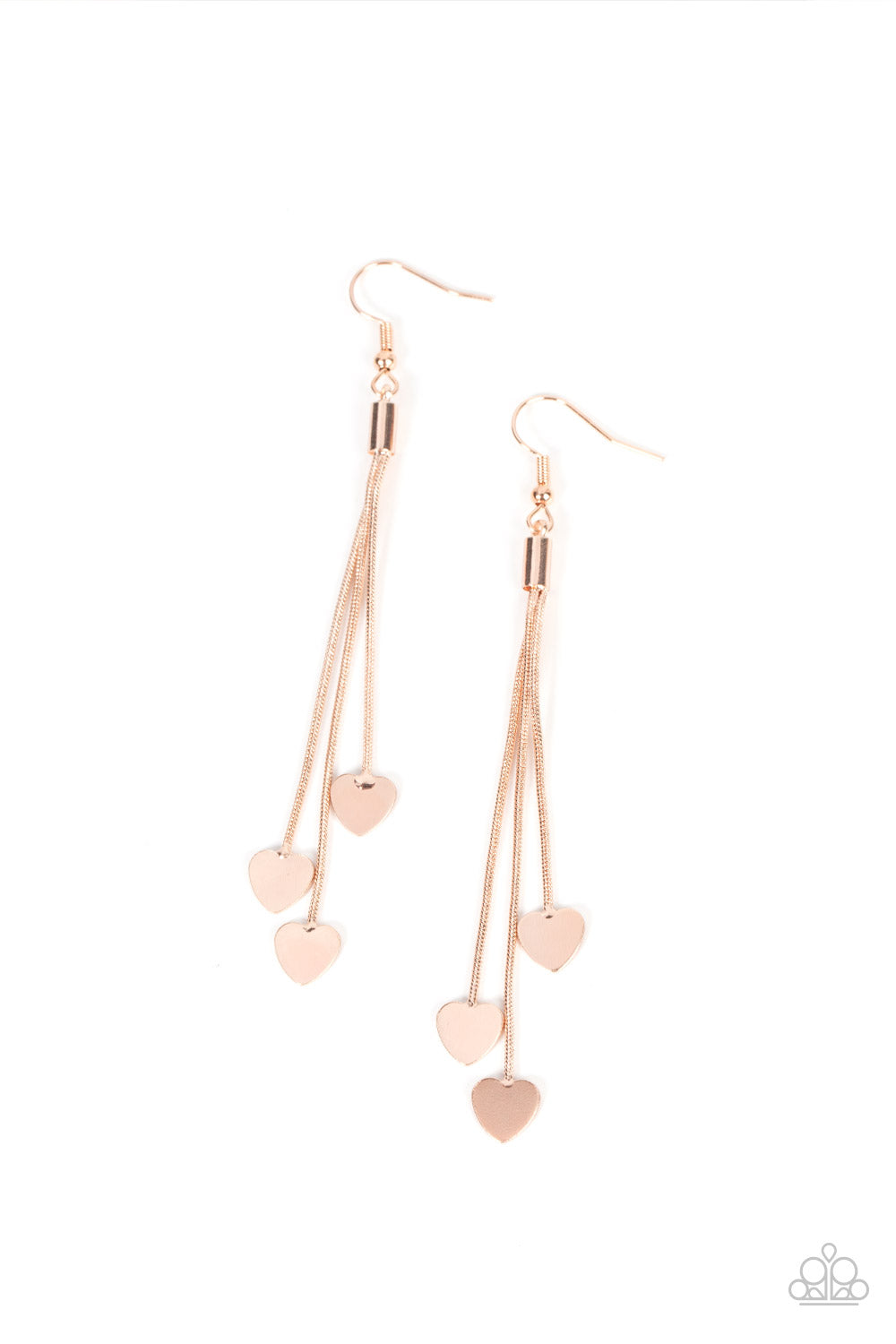 Higher Love - Rose Gold - VJ Bedazzled Jewelry