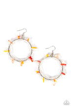 Load image into Gallery viewer, Ocean Surf - Multi Paparazzi Accessories - VJ Bedazzled Jewelry
