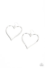 Load image into Gallery viewer, Bewitched Kiss - White - VJ Bedazzled Jewelry

