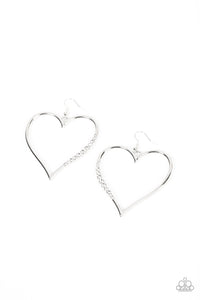 Bewitched Kiss - White - VJ Bedazzled Jewelry