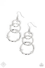 Load image into Gallery viewer, Revolving Radiance - White - VJ Bedazzled Jewelry
