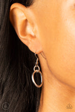 Load image into Gallery viewer, Tough Crowd - Silver- Paparazzi Accessories - VJ Bedazzled Jewelry
