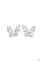 Load image into Gallery viewer, Smooth Like FLUTTER - Multi - VJ Bedazzled Jewelry
