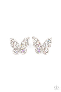 Smooth Like FLUTTER - Multi - VJ Bedazzled Jewelry