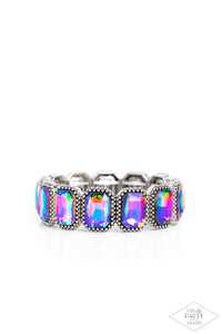 Studded Smolder - Multi Paparazzi Accessories - VJ Bedazzled Jewelry