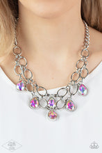 Load image into Gallery viewer, Show-Stopping Shimmer - Multi- Paparazzi Accessories - VJ Bedazzled Jewelry

