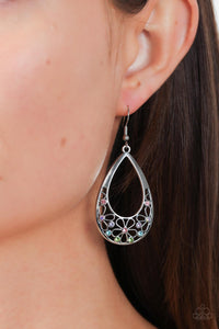 Terrace Trinket - Multi - Paparazzi Accessories - VJ Bedazzled Jewelry
