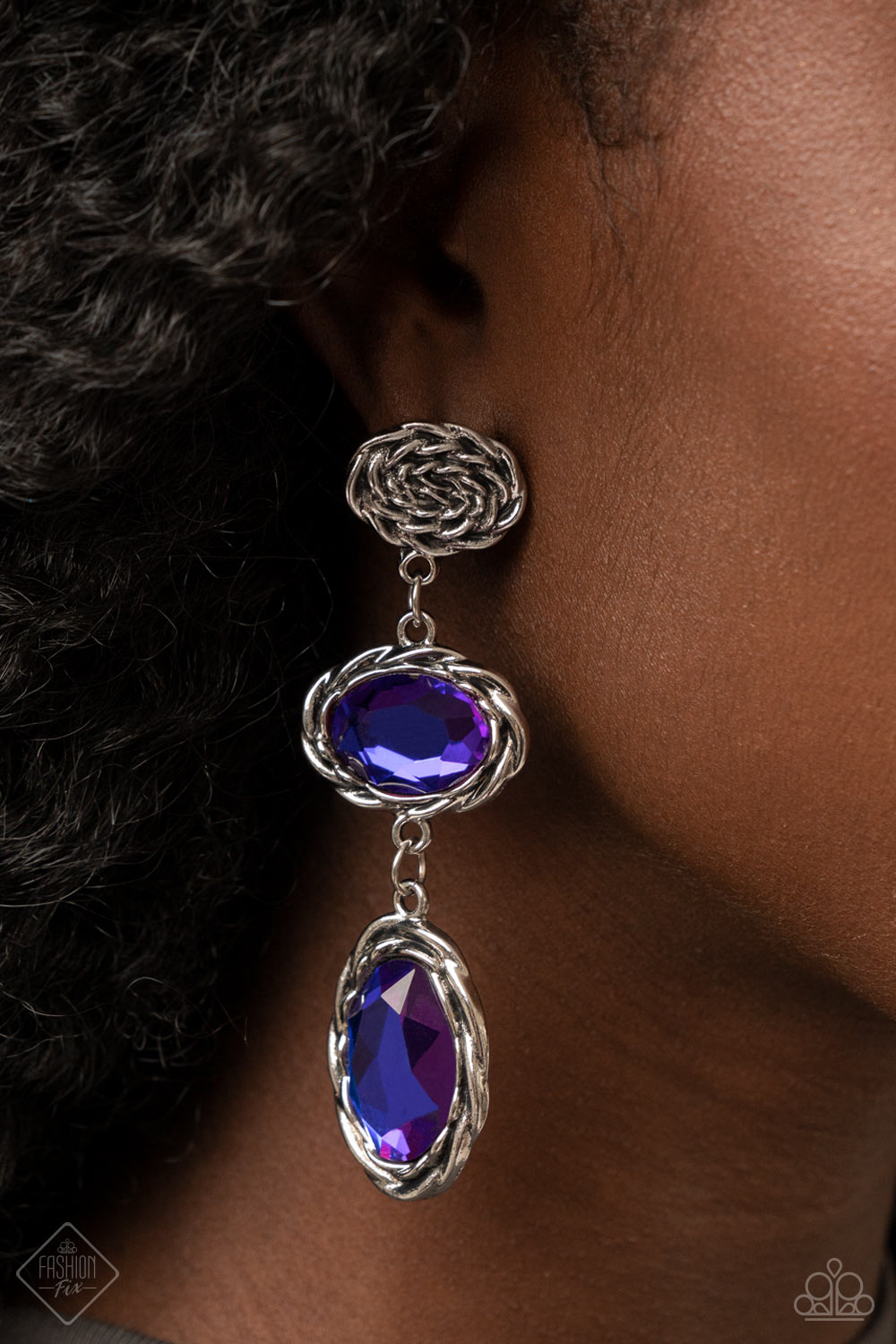Majestic Muse - Multi - VJ Bedazzled Jewelry