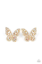 Load image into Gallery viewer, Smooth Like FLUTTER - Gold - VJ Bedazzled Jewelry
