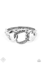 Load image into Gallery viewer, BOMBSHELL Squad - Silver - VJ Bedazzled Jewelry
