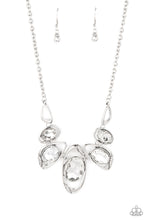Load image into Gallery viewer, Hypnotic Twinkle - White - VJ Bedazzled Jewelry

