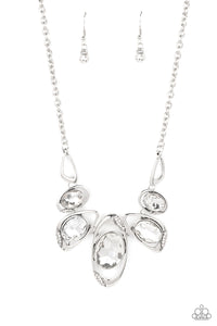 Hypnotic Twinkle - White - VJ Bedazzled Jewelry