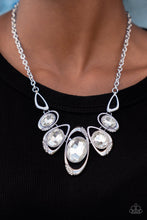 Load image into Gallery viewer, Hypnotic Twinkle - White - VJ Bedazzled Jewelry
