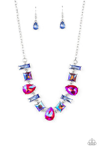Interstellar Ice - Pink - VJ Bedazzled Jewelry