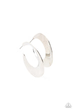 Load image into Gallery viewer, Power Curves - Silver - VJ Bedazzled Jewelry
