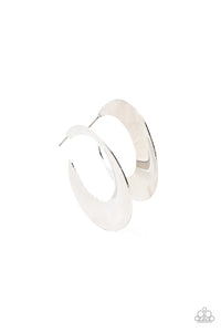 Power Curves - Silver - VJ Bedazzled Jewelry