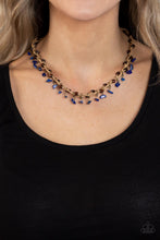 Load image into Gallery viewer, Canyon Voyage - Blue - VJ Bedazzled Jewelry
