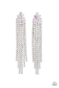 Overnight Sensation - Multi - Paparazzi Accessories - VJ Bedazzled Jewelry