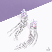 Load image into Gallery viewer, Overnight Sensation - Multi - Paparazzi Accessories - VJ Bedazzled Jewelry
