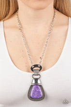 Load image into Gallery viewer, Rodeo Royale - Purple - VJ Bedazzled Jewelry
