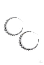 Load image into Gallery viewer, Show Off Your Curves - Black - Paparazzi Accessories - VJ Bedazzled Jewelry
