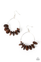 Load image into Gallery viewer, Surf Camp - Brown - Paparazzi Accessories - VJ Bedazzled Jewelry
