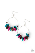Load image into Gallery viewer, Surf Camp - Multi - Paparazzi Accessories - VJ Bedazzled Jewelry

