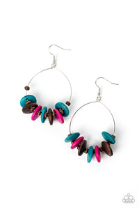 Surf Camp - Multi - Paparazzi Accessories - VJ Bedazzled Jewelry