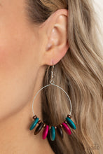 Load image into Gallery viewer, Surf Camp - Multi - Paparazzi Accessories - VJ Bedazzled Jewelry
