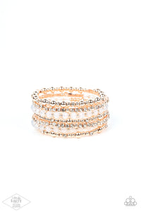 ICE Knowing You - Rose Gold - VJ Bedazzled Jewelry