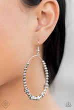Load image into Gallery viewer, Simple Synchrony - Silver - VJ Bedazzled Jewelry
