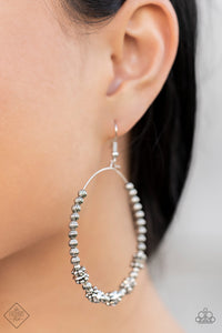 Simple Synchrony - Silver - VJ Bedazzled Jewelry