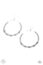 Load image into Gallery viewer, Simple Synchrony - Silver - VJ Bedazzled Jewelry
