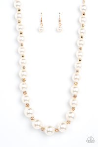 Sail Away with Me - Gold - VJ Bedazzled Jewelry