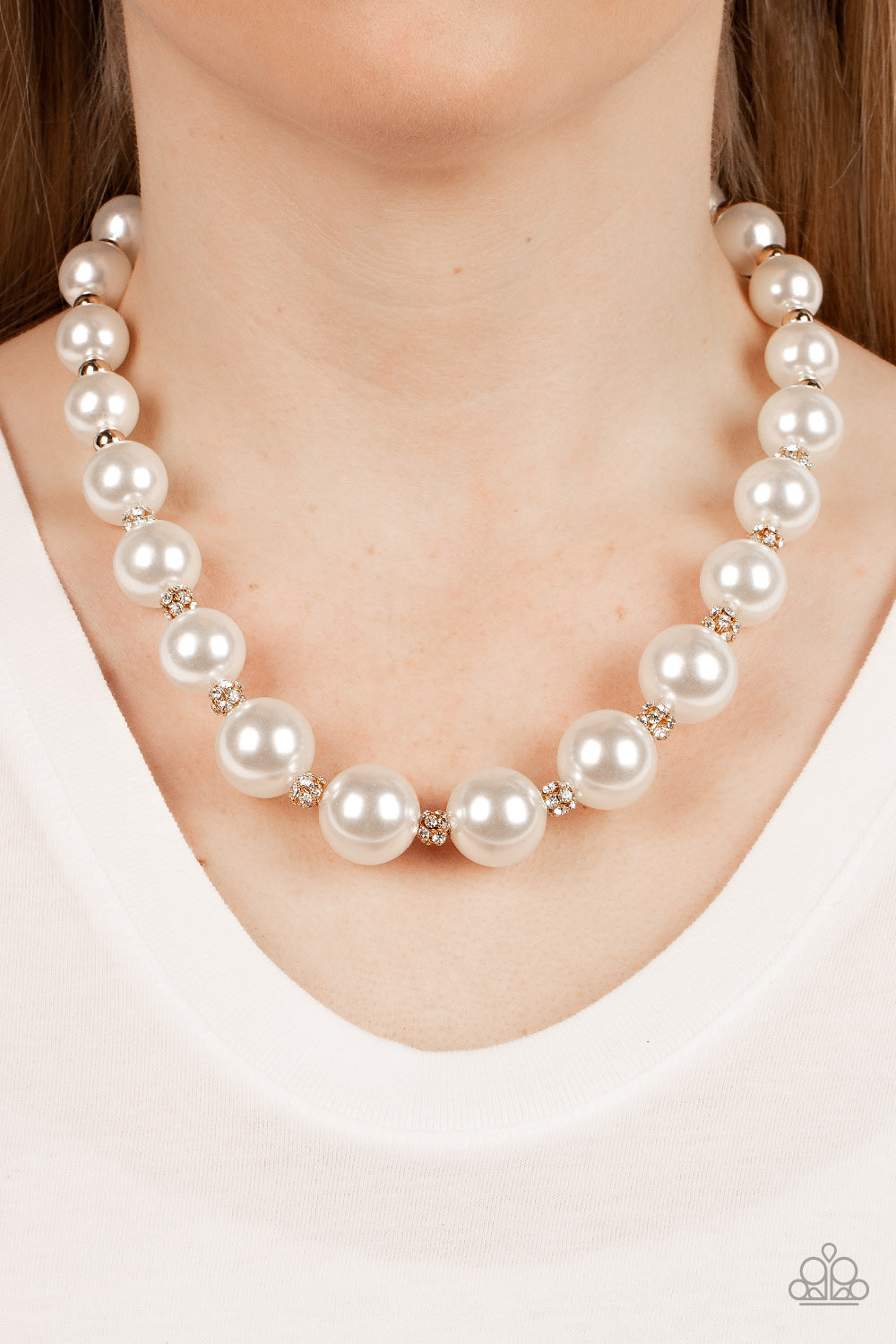 Sail Away with Me - Gold - VJ Bedazzled Jewelry
