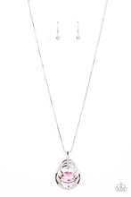 Load image into Gallery viewer, Spun Sparkle - Pink - VJ Bedazzled Jewelry

