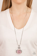 Load image into Gallery viewer, Spun Sparkle - Pink - VJ Bedazzled Jewelry
