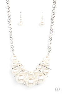 Challenge Accepted - White - VJ Bedazzled Jewelry